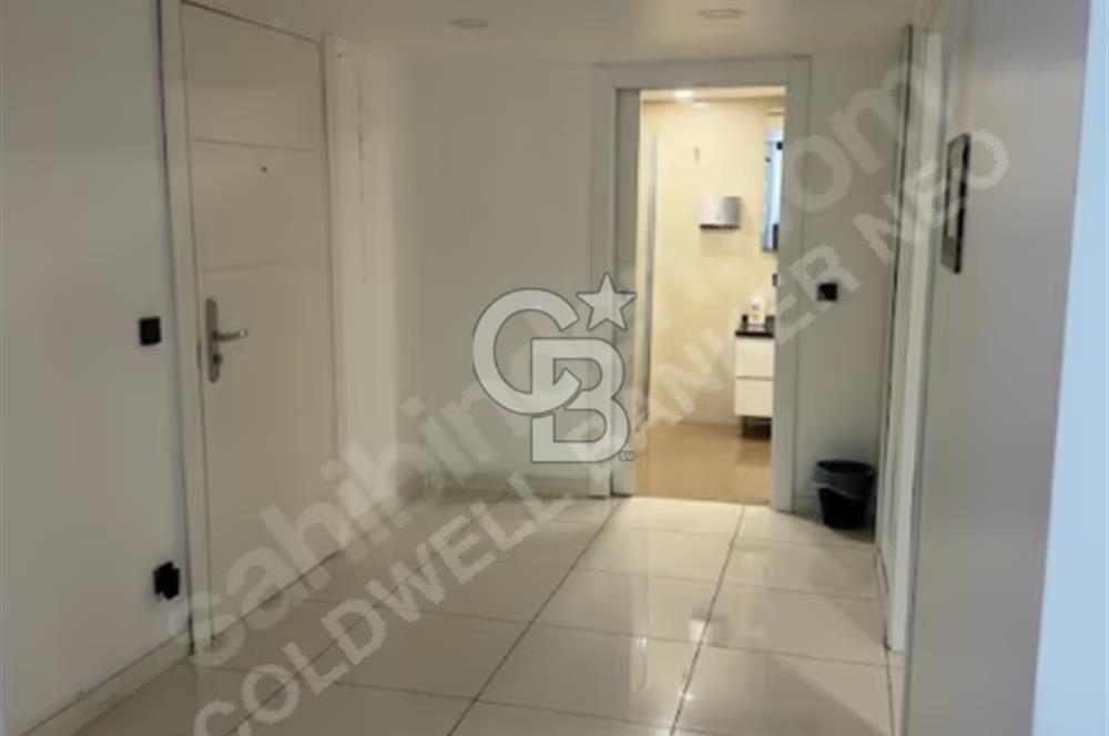 NEO'DAN LEVENT'TE ASMA KATLI 200 M2 DEKORASYONLU OFİS