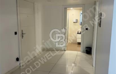 NEO'DAN LEVENT'TE ASMA KATLI 200 M2 DEKORASYONLU OFİS