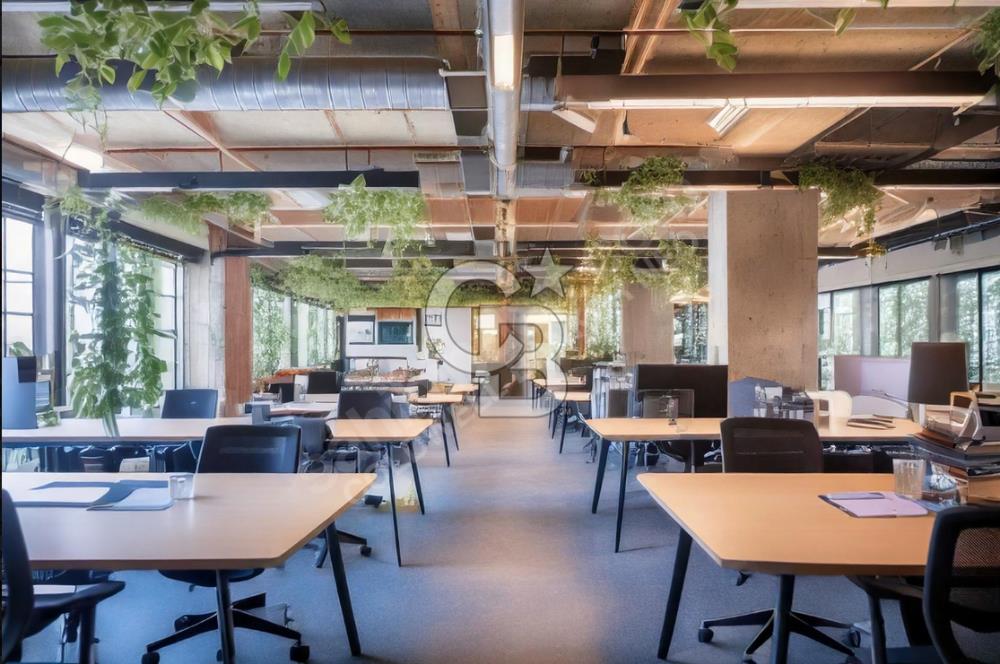 NEO' DAN 42 MASLAK'TA 380 M2 HAZIR OFİS FIRSATI!!