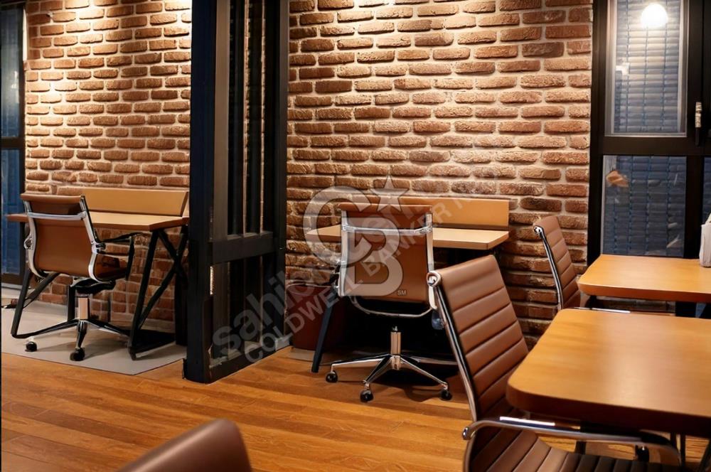 NEO' DAN 42 MASLAK'TA 380 M2 HAZIR OFİS FIRSATI!!