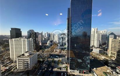 NEO' DAN Maslak Veko Giz'de 250 m² Hazır Ofis !