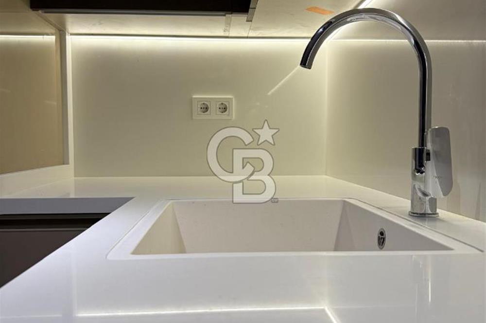 ÇANDARLI MERKEZDE MODERN MİMARİ 3+1 SATILIK VİLLA DENİZE 300 MT