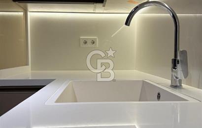 ÇANDARLI MERKEZDE MODERN MİMARİ 3+1 SATILIK VİLLA DENİZE 300 MT