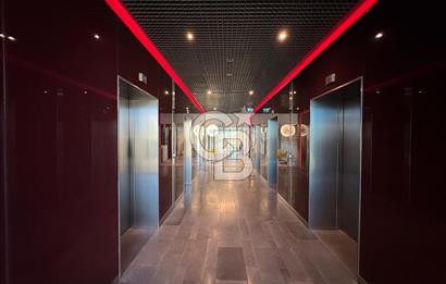 NEO'DAN MASLAK NO 1'DE TAM KAT 1042 M2 PRESTİJLİ OFİS!!