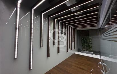 NEO'DAN MASLAK NO 1'DE TAM KAT 1042 M2 PRESTİJLİ OFİS!!