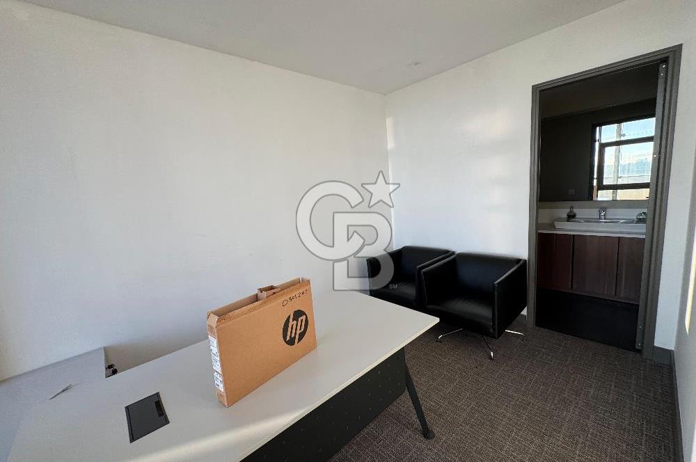 NEO'DAN MASLAK NO 1'DE TAM KAT 1042 M2 PRESTİJLİ OFİS!!