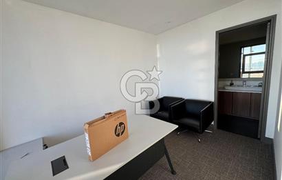 NEO'DAN MASLAK NO 1'DE TAM KAT 1042 M2 PRESTİJLİ OFİS!!