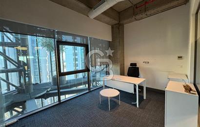 NEO'DAN MASLAK NO 1'DE TAM KAT 1042 M2 PRESTİJLİ OFİS!!