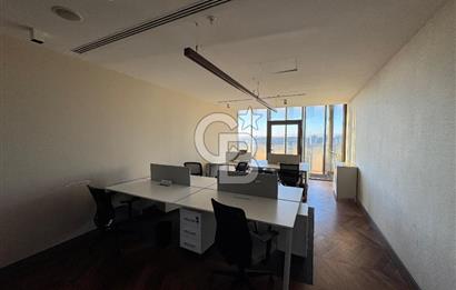 NEO'DAN MASLAK NO 1'DE TAM KAT 1042 M2 PRESTİJLİ OFİS!!
