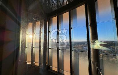 NEO'DAN MASLAK NO 1'DE TAM KAT 1042 M2 PRESTİJLİ OFİS!!