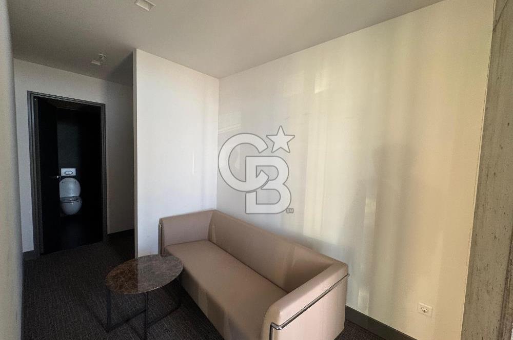 NEO'DAN MASLAK NO 1'DE TAM KAT 1042 M2 PRESTİJLİ OFİS!!