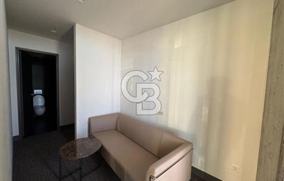 NEO'DAN MASLAK NO 1'DE TAM KAT 1042 M2 PRESTİJLİ OFİS!!