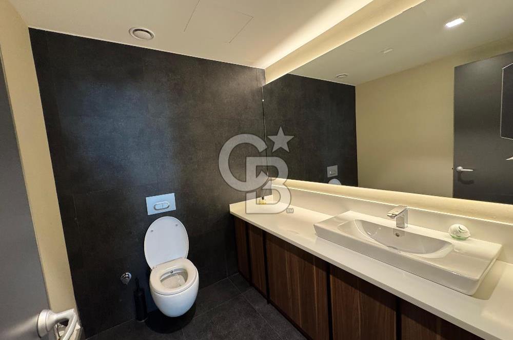 NEO'DAN MASLAK NO 1'DE TAM KAT 1042 M2 PRESTİJLİ OFİS!!