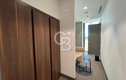 NEO'DAN MASLAK NO 1'DE TAM KAT 1042 M2 PRESTİJLİ OFİS!!