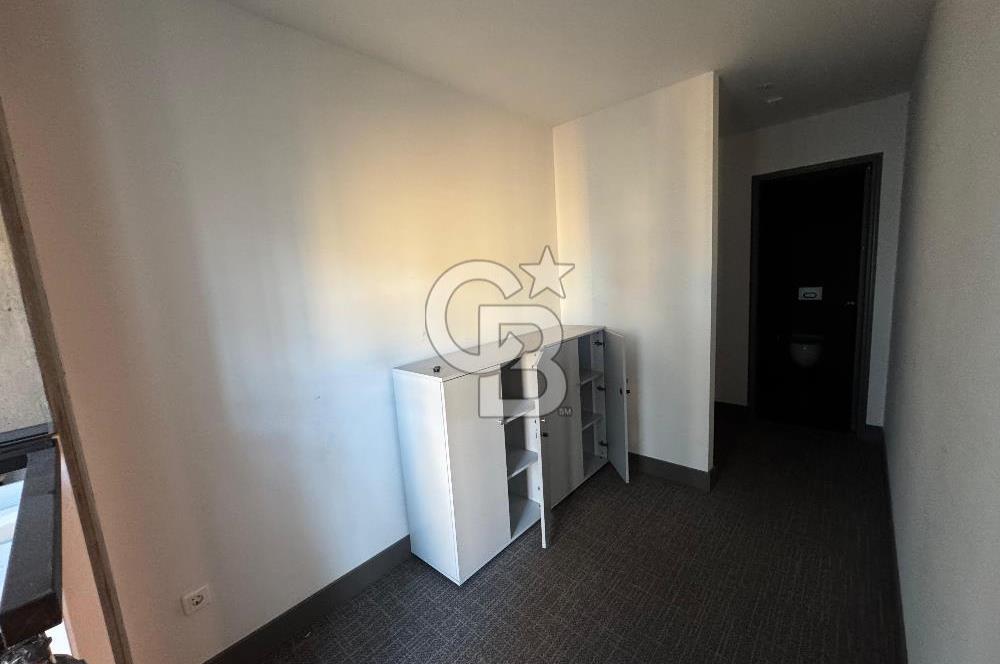 NEO'DAN MASLAK NO 1'DE TAM KAT 1042 M2 PRESTİJLİ OFİS!!