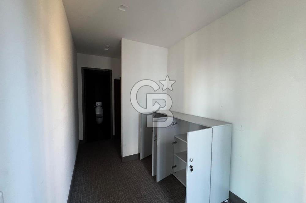 NEO'DAN MASLAK NO 1'DE TAM KAT 1042 M2 PRESTİJLİ OFİS!!