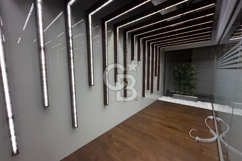 NEO'DAN MASLAK NO 1'DE TAM KAT 1042 M2 PRESTİJLİ OFİS!!