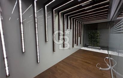 NEO'DAN MASLAK NO 1'DE TAM KAT 1042 M2 PRESTİJLİ OFİS!!