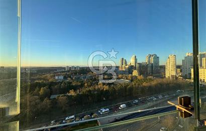 NEO'DAN MASLAK NO 1'DE TAM KAT 1042 M2 PRESTİJLİ OFİS!!