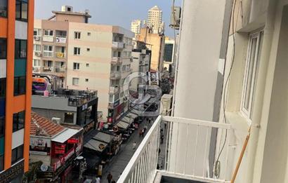 İZMİR ALSANCAK –KIBRIS ŞEHİTLERİ CADDESİ KIRALIK DEVİR 3+1 TADİLATLI OFİS