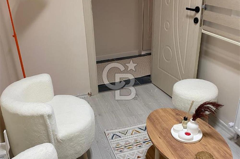 İZMİR ALSANCAK –KIBRIS ŞEHİTLERİ CADDESİ KIRALIK DEVİR 3+1 TADİLATLI OFİS