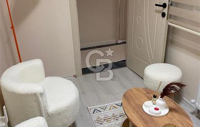 İZMİR ALSANCAK –KIBRIS ŞEHİTLERİ CADDESİ KIRALIK DEVİR 3+1 TADİLATLI OFİS