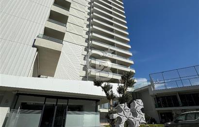 İZKA MERKEZ YAŞAM SİTESİ İZMİR KONAK'TA 2+1 KİRALIK DAİRE CB-PH