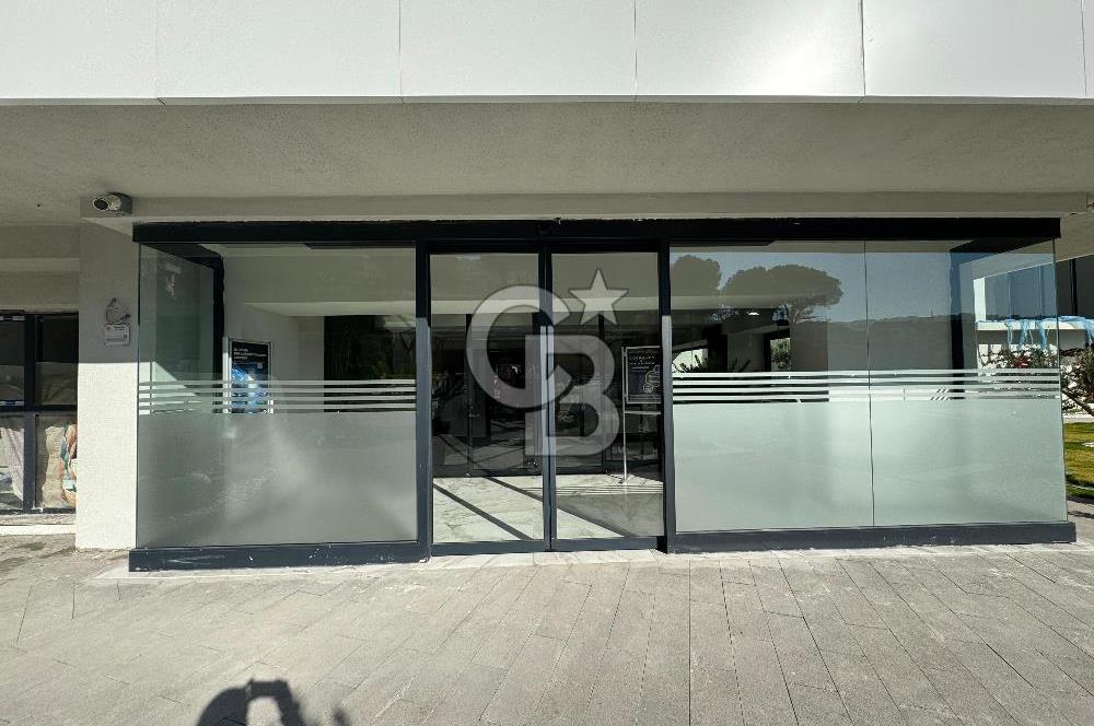 İZKA MERKEZ YAŞAM SİTESİ İZMİR KONAK'TA 2+1 KİRALIK DAİRE CB-PH