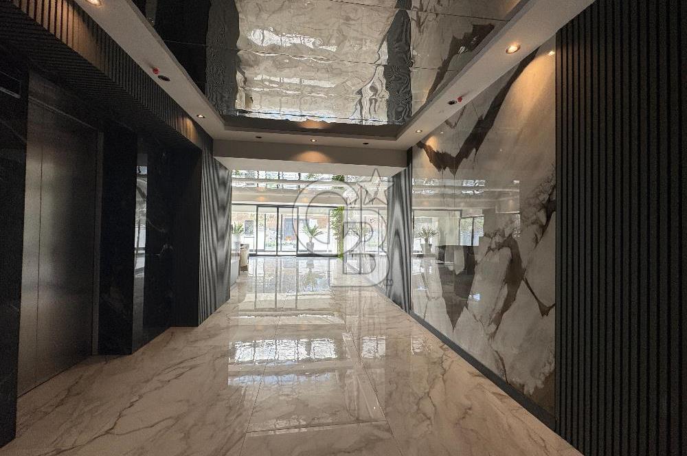 İZKA MERKEZ YAŞAM SİTESİ İZMİR KONAK'TA 2+1 KİRALIK DAİRE CB-PH