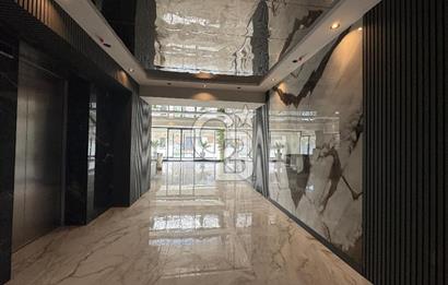 İZKA MERKEZ YAŞAM SİTESİ İZMİR KONAK'TA 2+1 KİRALIK DAİRE CB-PH