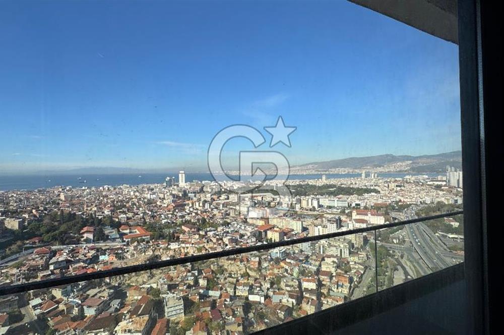 İZKA MERKEZ YAŞAM SİTESİ İZMİR KONAK'TA 2+1 KİRALIK DAİRE CB-PH