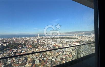 İZKA MERKEZ YAŞAM SİTESİ İZMİR KONAK'TA 2+1 KİRALIK DAİRE CB-PH