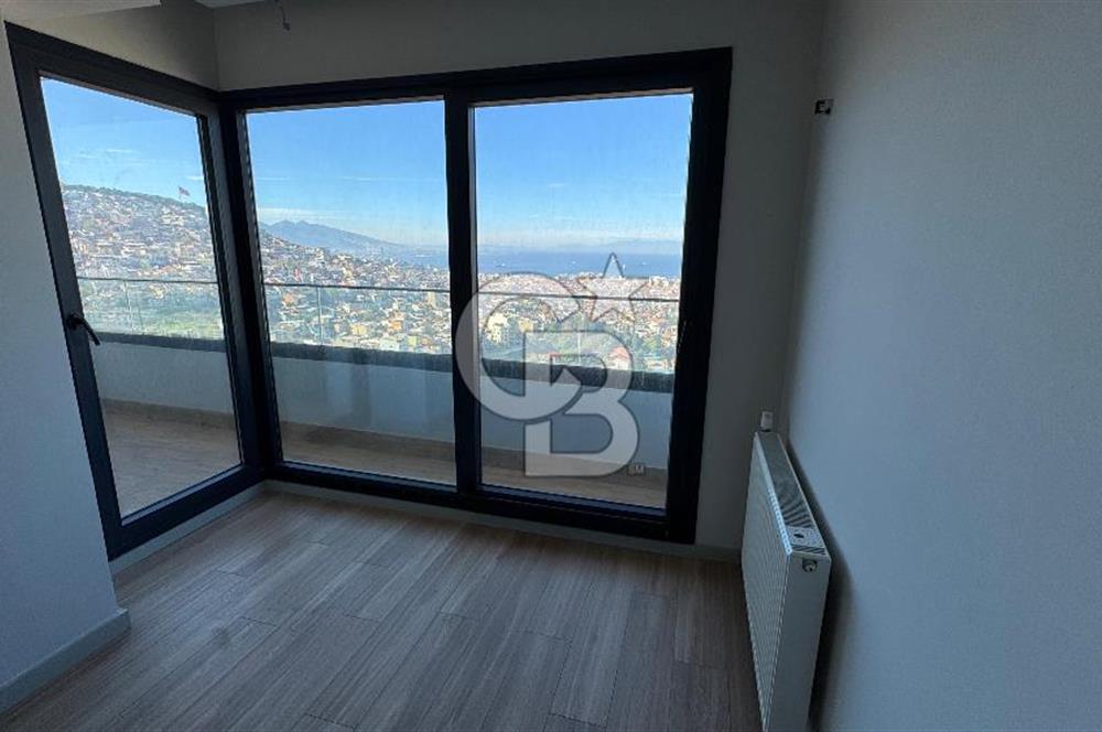 İZKA MERKEZ YAŞAM SİTESİ İZMİR KONAK'TA 2+1 KİRALIK DAİRE CB-PH