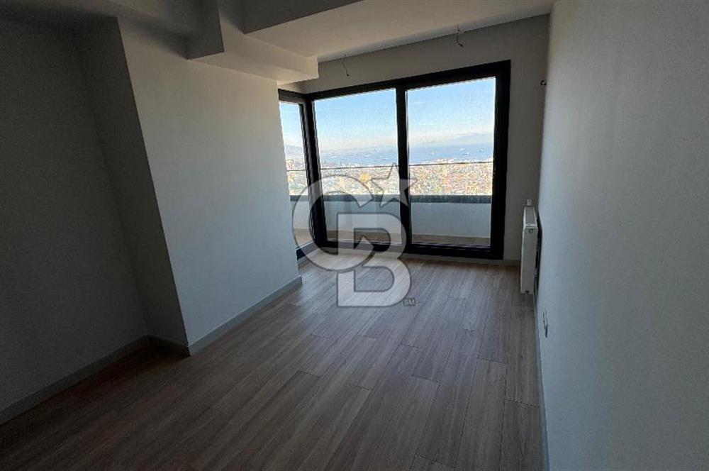 İZKA MERKEZ YAŞAM SİTESİ İZMİR KONAK'TA 2+1 KİRALIK DAİRE CB-PH