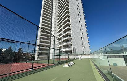 İZKA MERKEZ YAŞAM SİTESİ İZMİR KONAK'TA 2+1 KİRALIK DAİRE CB-PH