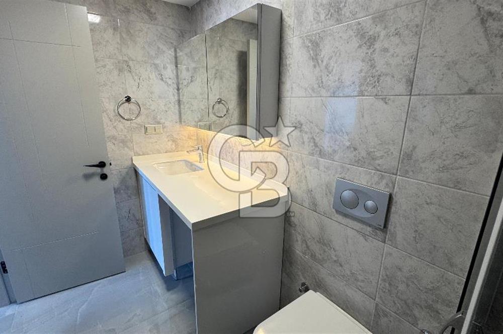 İZKA MERKEZ YAŞAM SİTESİ İZMİR KONAK'TA 2+1 KİRALIK DAİRE CB-PH