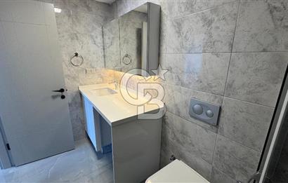 İZKA MERKEZ YAŞAM SİTESİ İZMİR KONAK'TA 2+1 KİRALIK DAİRE CB-PH