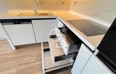 İZKA MERKEZ YAŞAM SİTESİ İZMİR KONAK'TA 2+1 KİRALIK DAİRE CB-PH