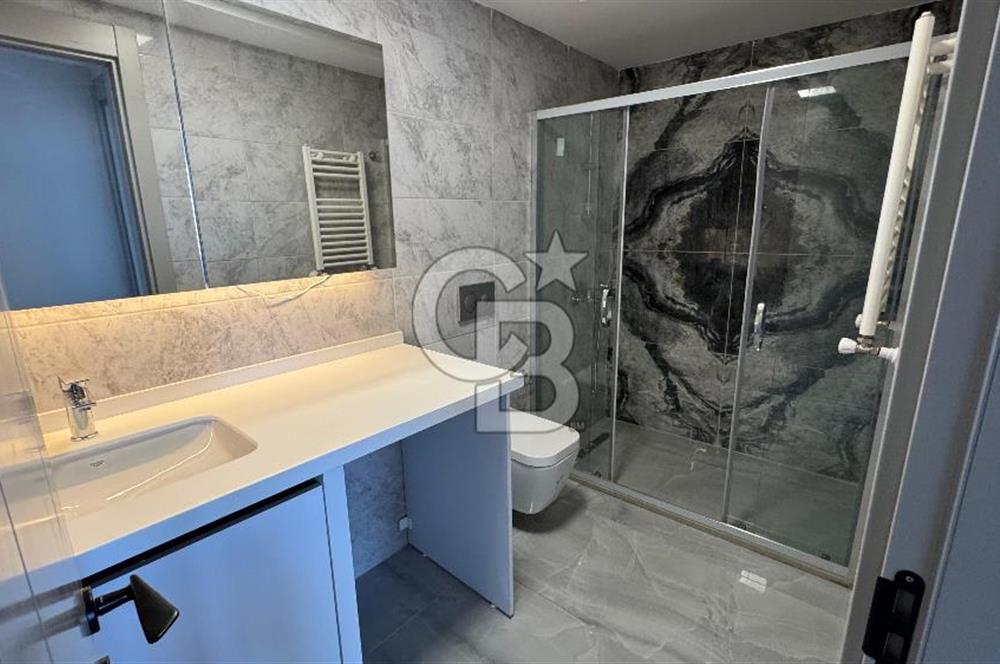 İZKA MERKEZ YAŞAM SİTESİ İZMİR KONAK'TA 2+1 KİRALIK DAİRE CB-PH