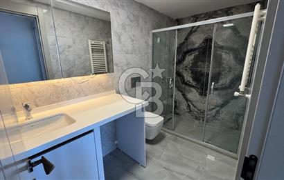 İZKA MERKEZ YAŞAM SİTESİ İZMİR KONAK'TA 2+1 KİRALIK DAİRE CB-PH