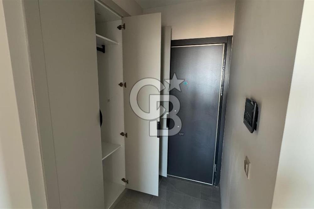 İZKA MERKEZ YAŞAM SİTESİ İZMİR KONAK'TA 2+1 KİRALIK DAİRE CB-PH