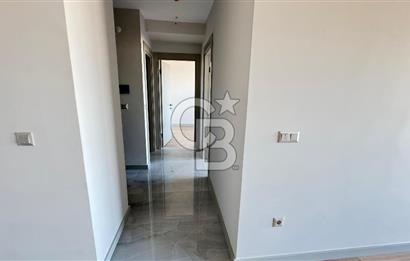İZKA MERKEZ YAŞAM SİTESİ İZMİR KONAK'TA 2+1 KİRALIK DAİRE CB-PH