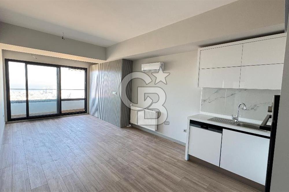 İZKA MERKEZ YAŞAM SİTESİ İZMİR KONAK'TA 2+1 KİRALIK DAİRE CB-PH