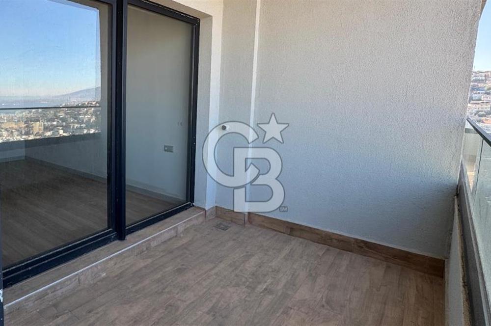 İZKA MERKEZ YAŞAM SİTESİ İZMİR KONAK'TA 2+1 KİRALIK DAİRE CB-PH