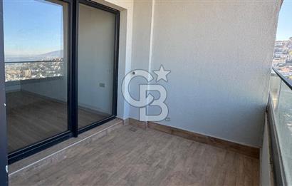 İZKA MERKEZ YAŞAM SİTESİ İZMİR KONAK'TA 2+1 KİRALIK DAİRE CB-PH