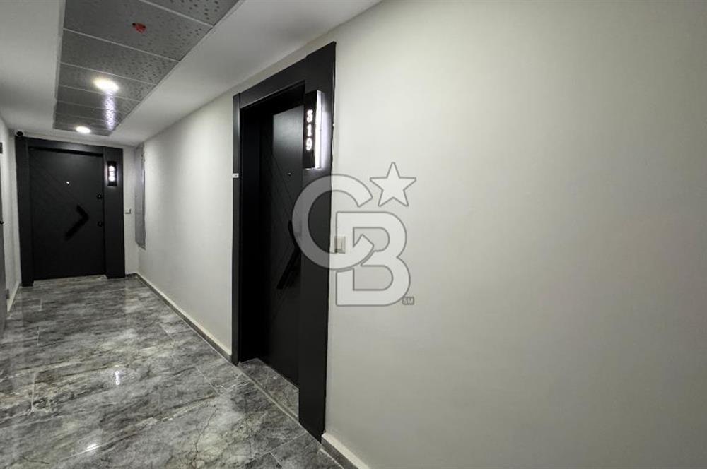 İZKA MERKEZ YAŞAM SİTESİ İZMİR KONAK'TA 2+1 KİRALIK DAİRE CB-PH