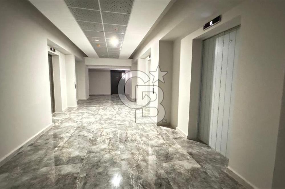 İZKA MERKEZ YAŞAM SİTESİ İZMİR KONAK'TA 2+1 KİRALIK DAİRE CB-PH