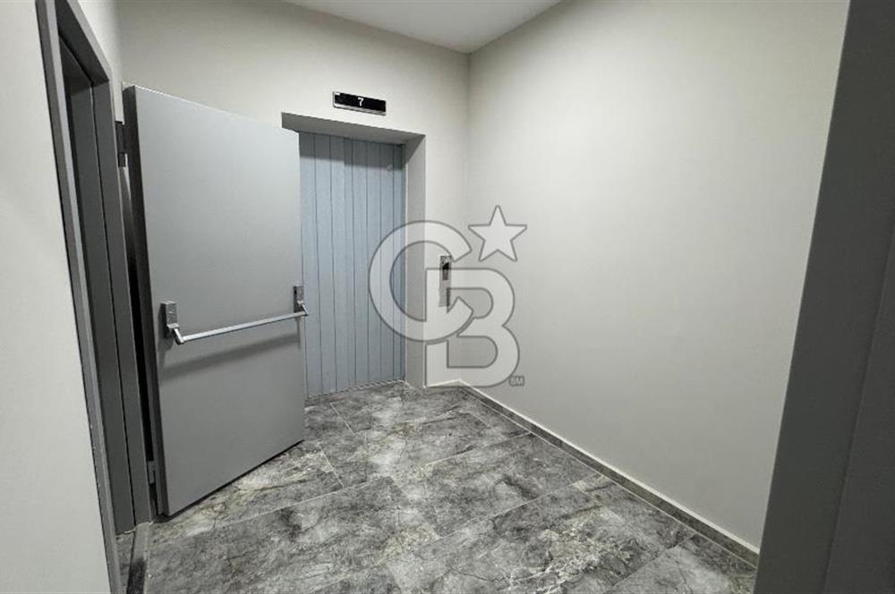 İZKA MERKEZ YAŞAM SİTESİ İZMİR KONAK'TA 2+1 KİRALIK DAİRE CB-PH