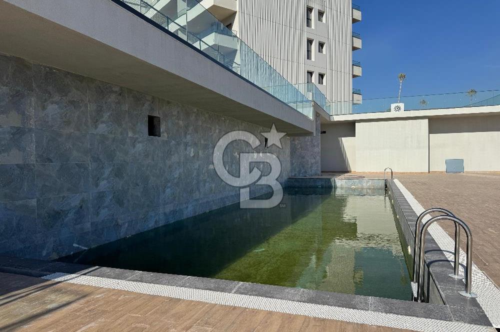 İZKA MERKEZ YAŞAM SİTESİ İZMİR KONAK'TA 2+1 KİRALIK DAİRE CB-PH