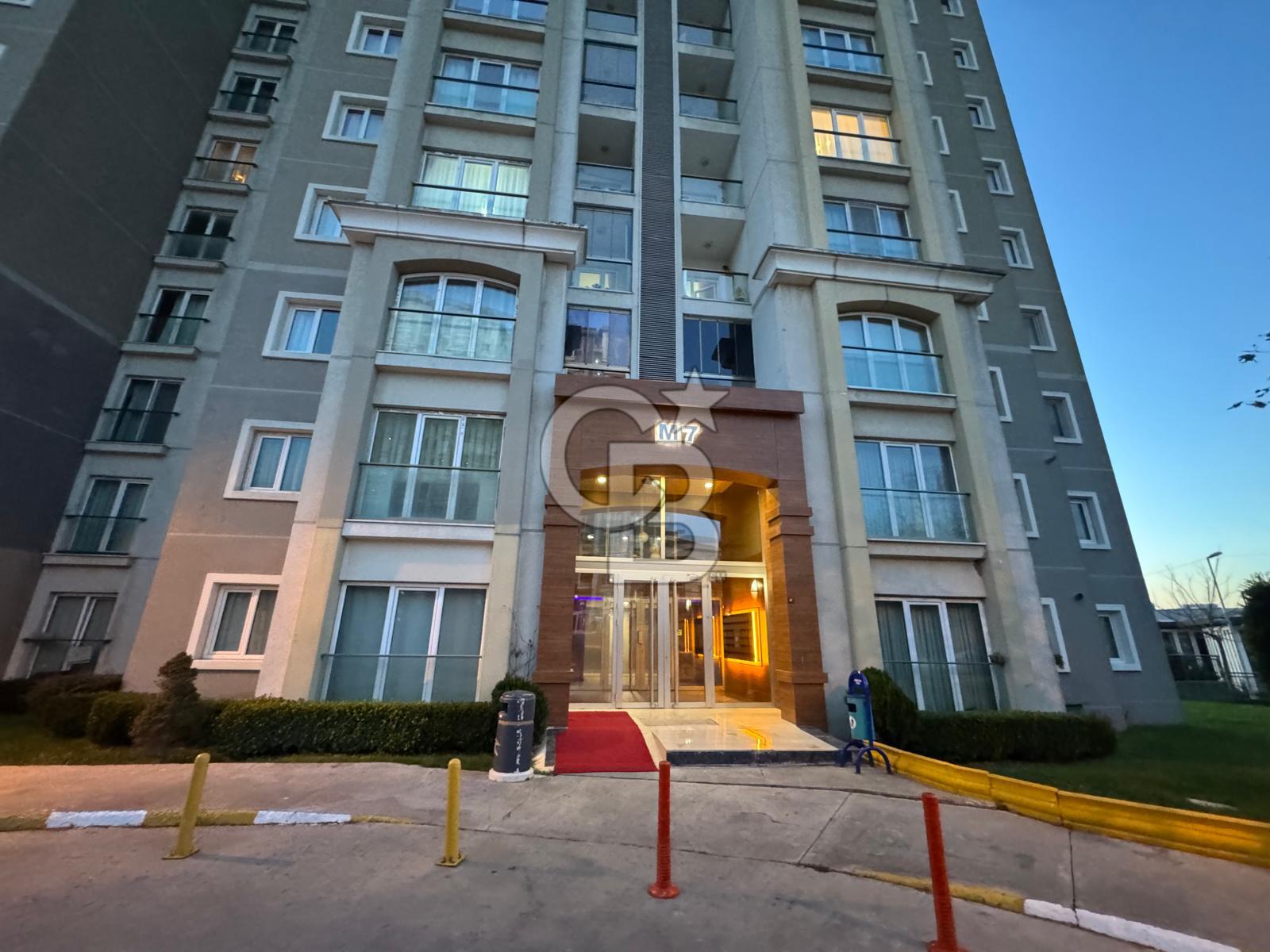 BAHÇEŞEHİR VADİTEPE 4. ETAP KİRALIK 2+1 DAİRE